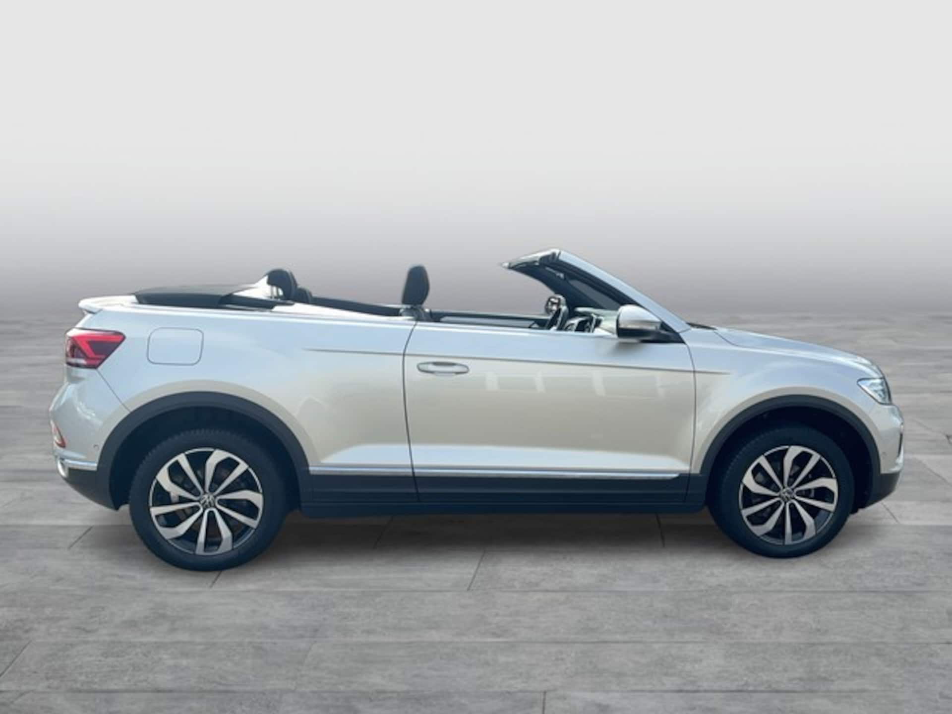 Volkswagen T-Roc Cabriolet Style