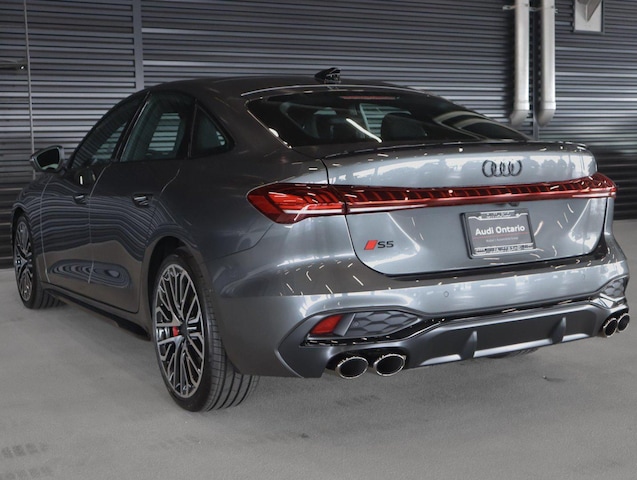 2026 Audi S5 Sedan