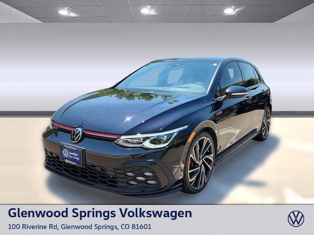 2022 Volkswagen Golf GTI