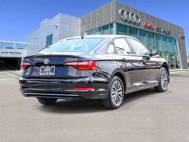 2019 Volkswagen Jetta
