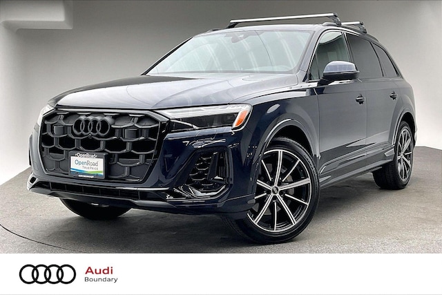 Photo of 2025 Audi Q7