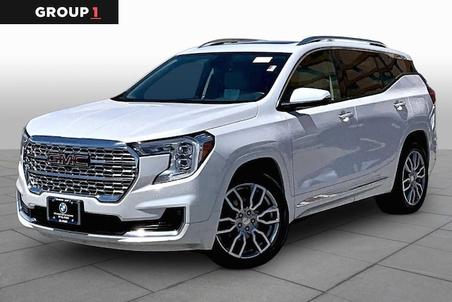 2024 GMC Terrain