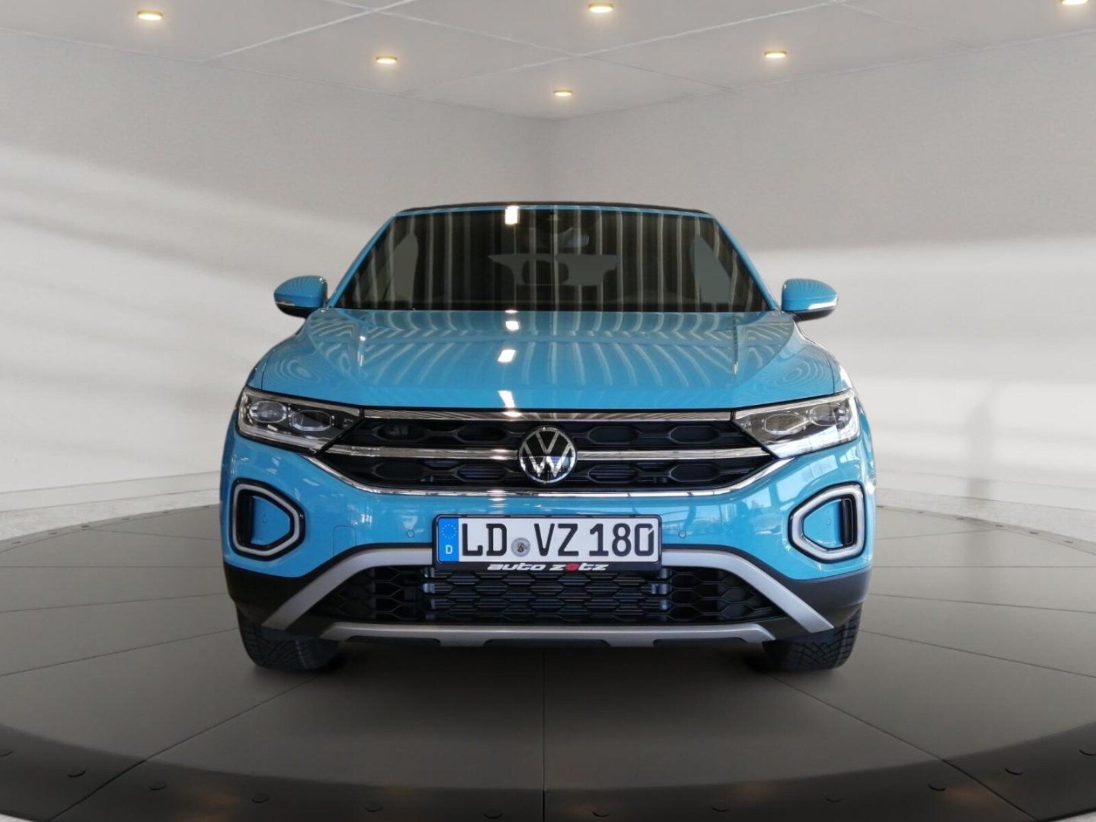 Volkswagen T-Roc Cabriolet – Bild 4
