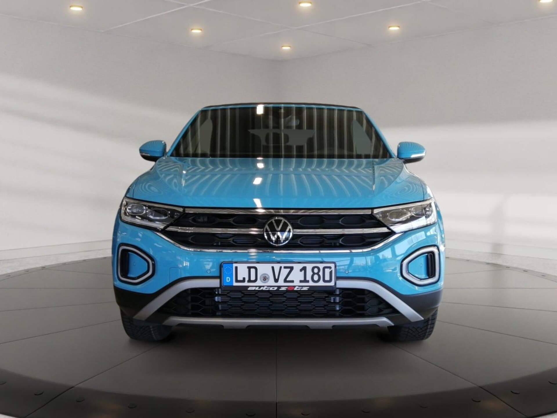 Volkswagen T-Roc Cabriolet Style