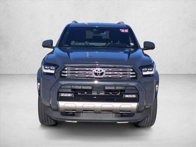 2025 Toyota 4Runner