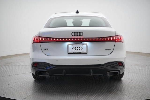 2026 Audi A5 Sedan
