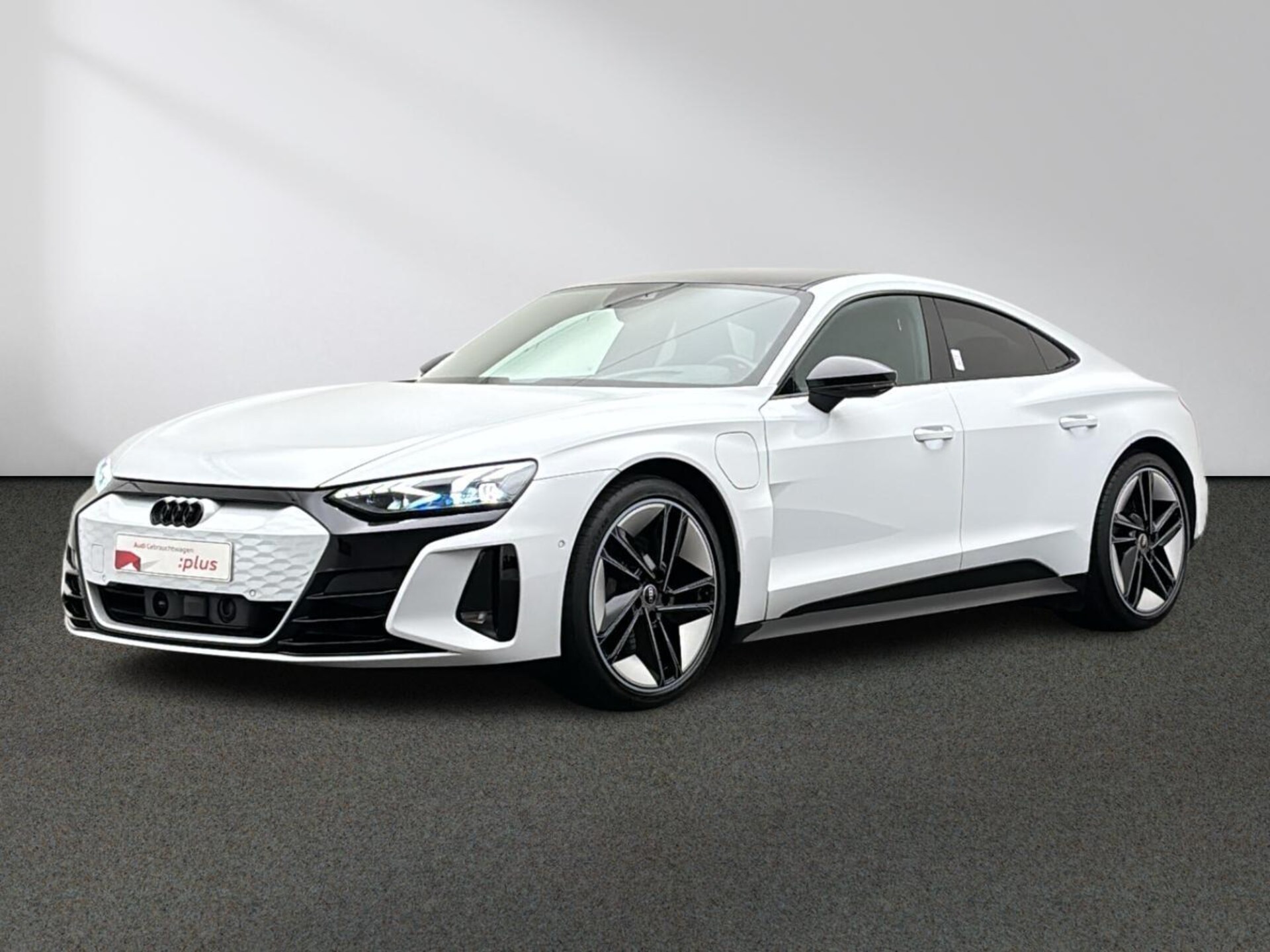 Audi e-tron GT quattro