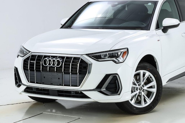 2025 Audi Q3 SUV