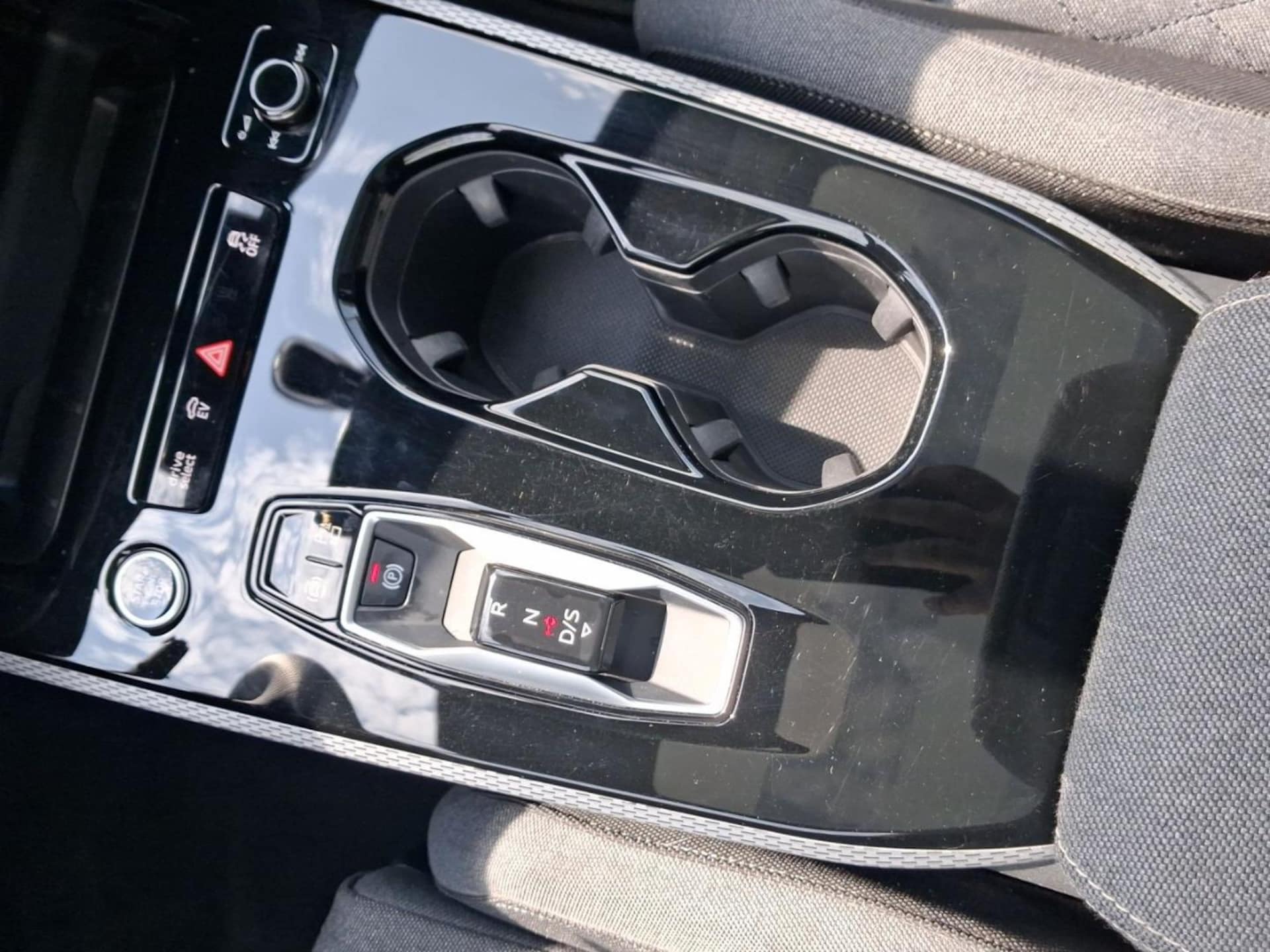 Audi A5 Avant e-hybrid