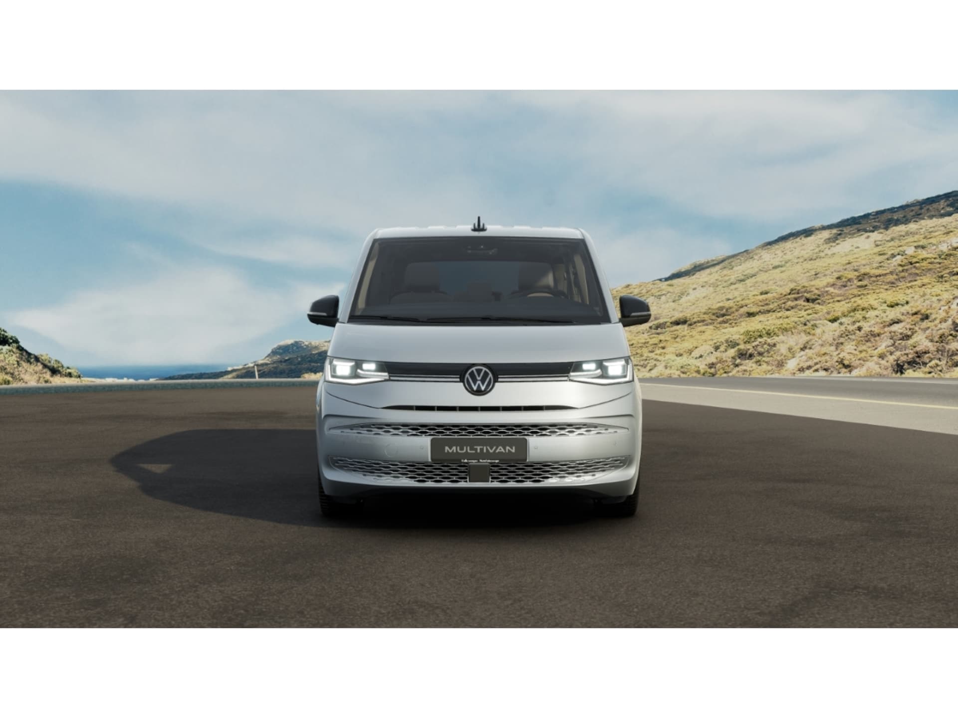 Volkswagen Multivan Langversion Life