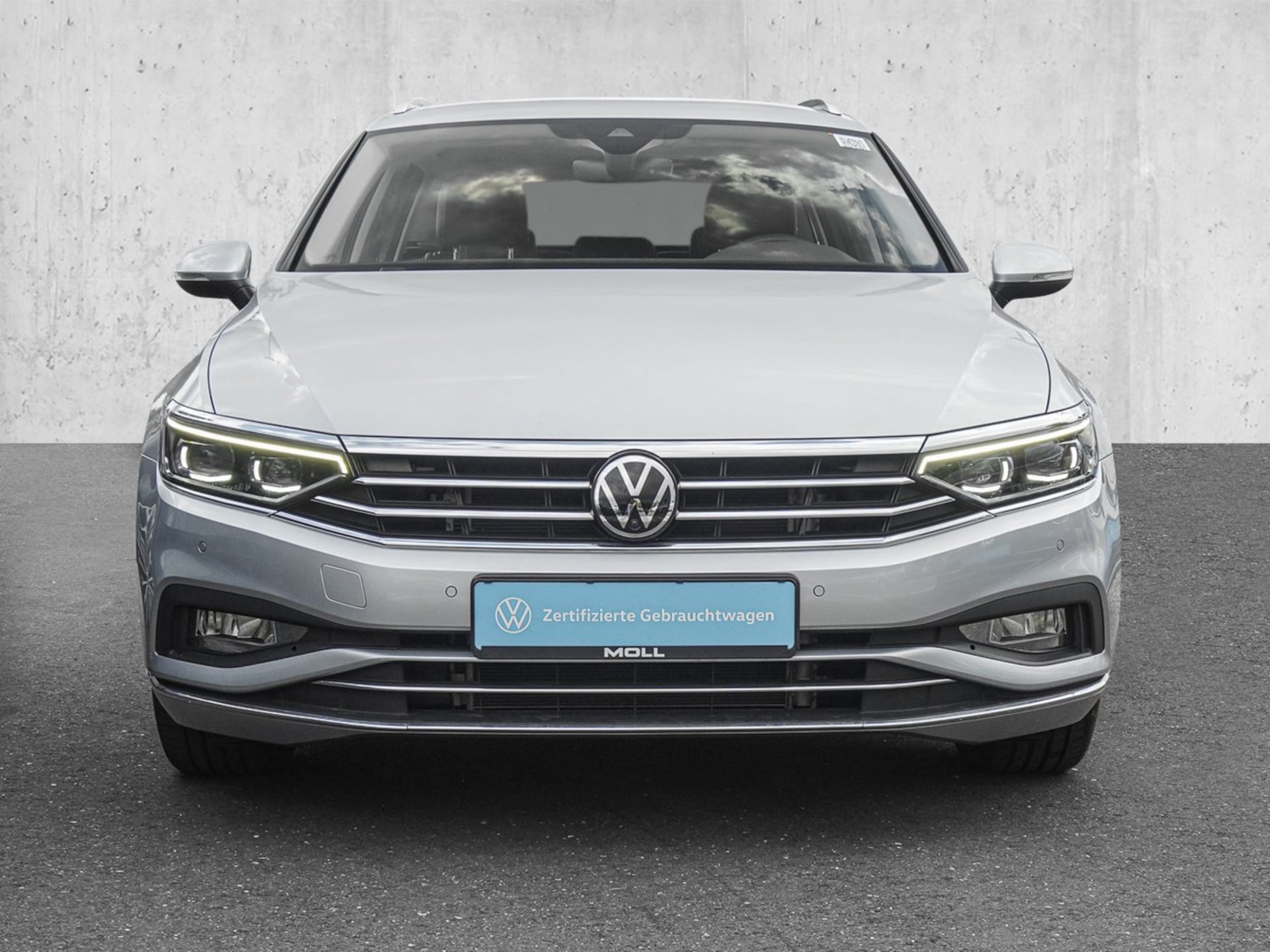Volkswagen Passat Variant Elegance