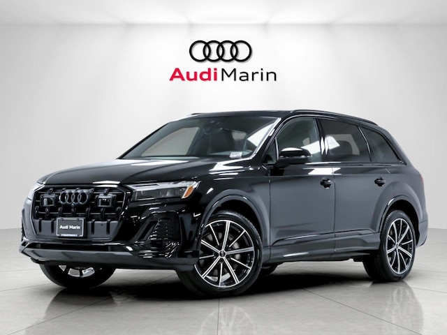 Photo of 2026 Audi Q7 