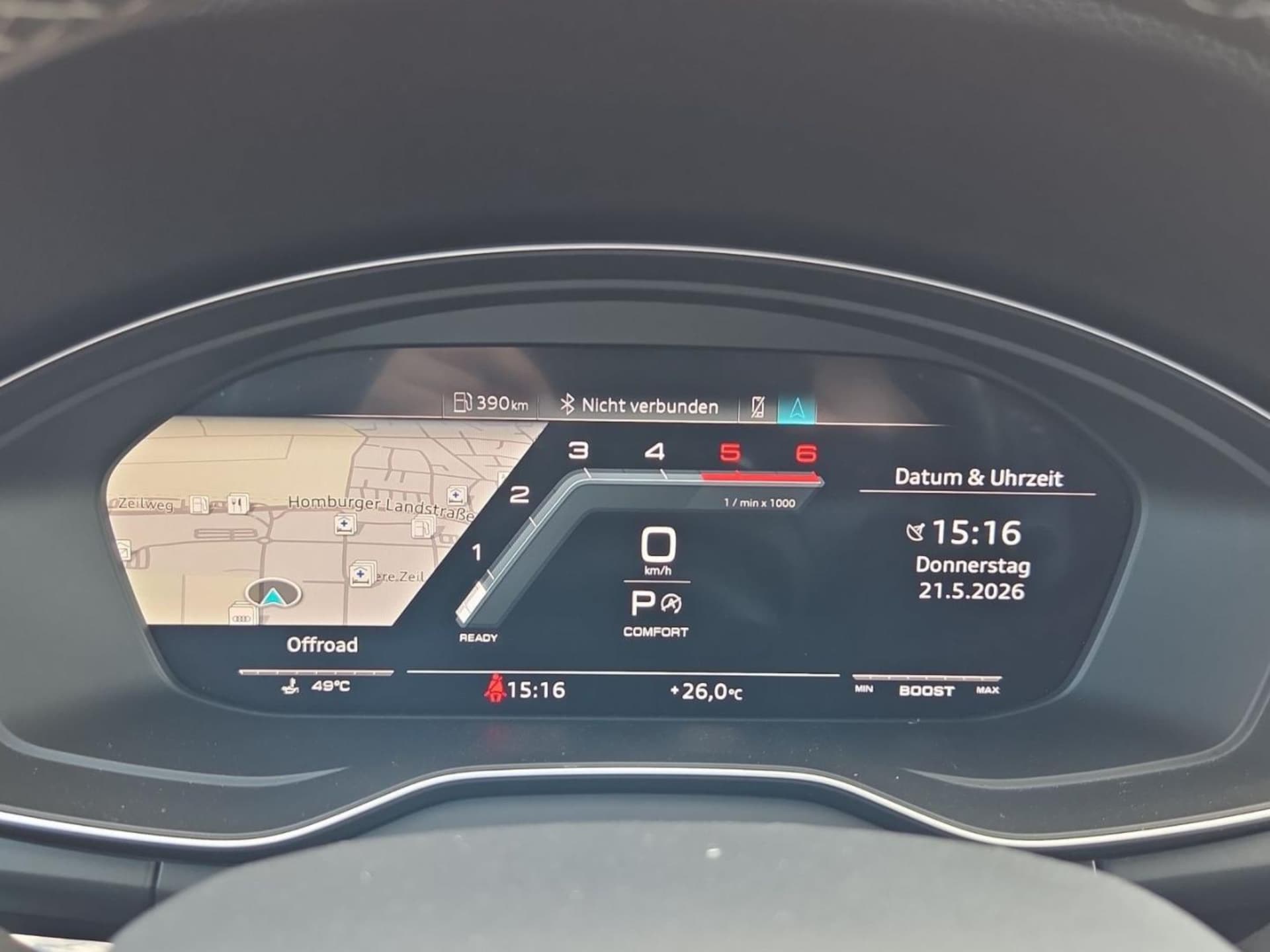 Audi SQ5 Sportback