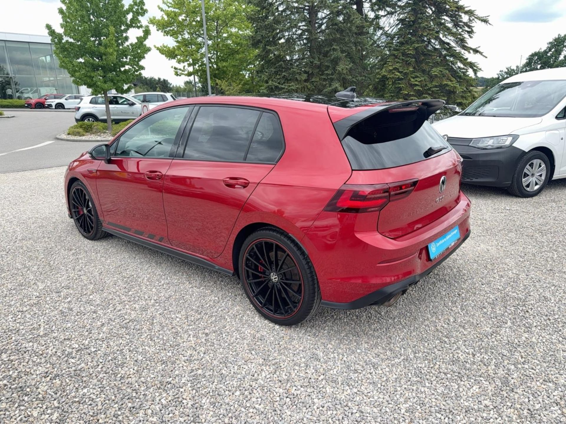 Volkswagen Golf GTI Clubsport
