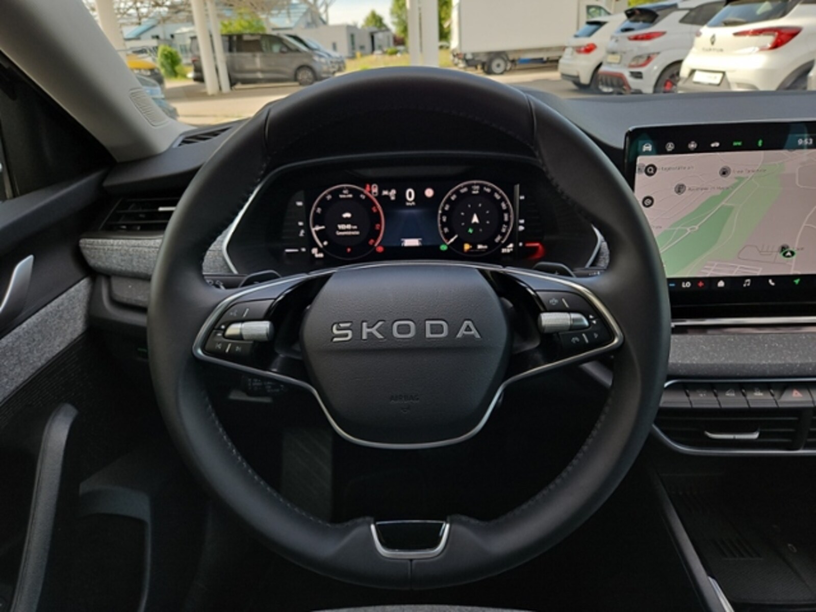 Škoda Octavia Combi – Bild 12