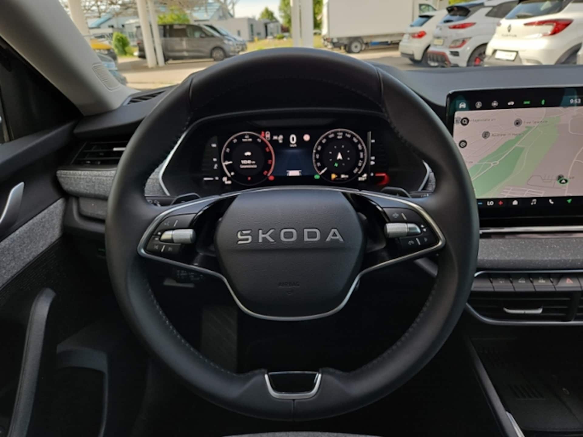 Skoda Octavia Combi Selection