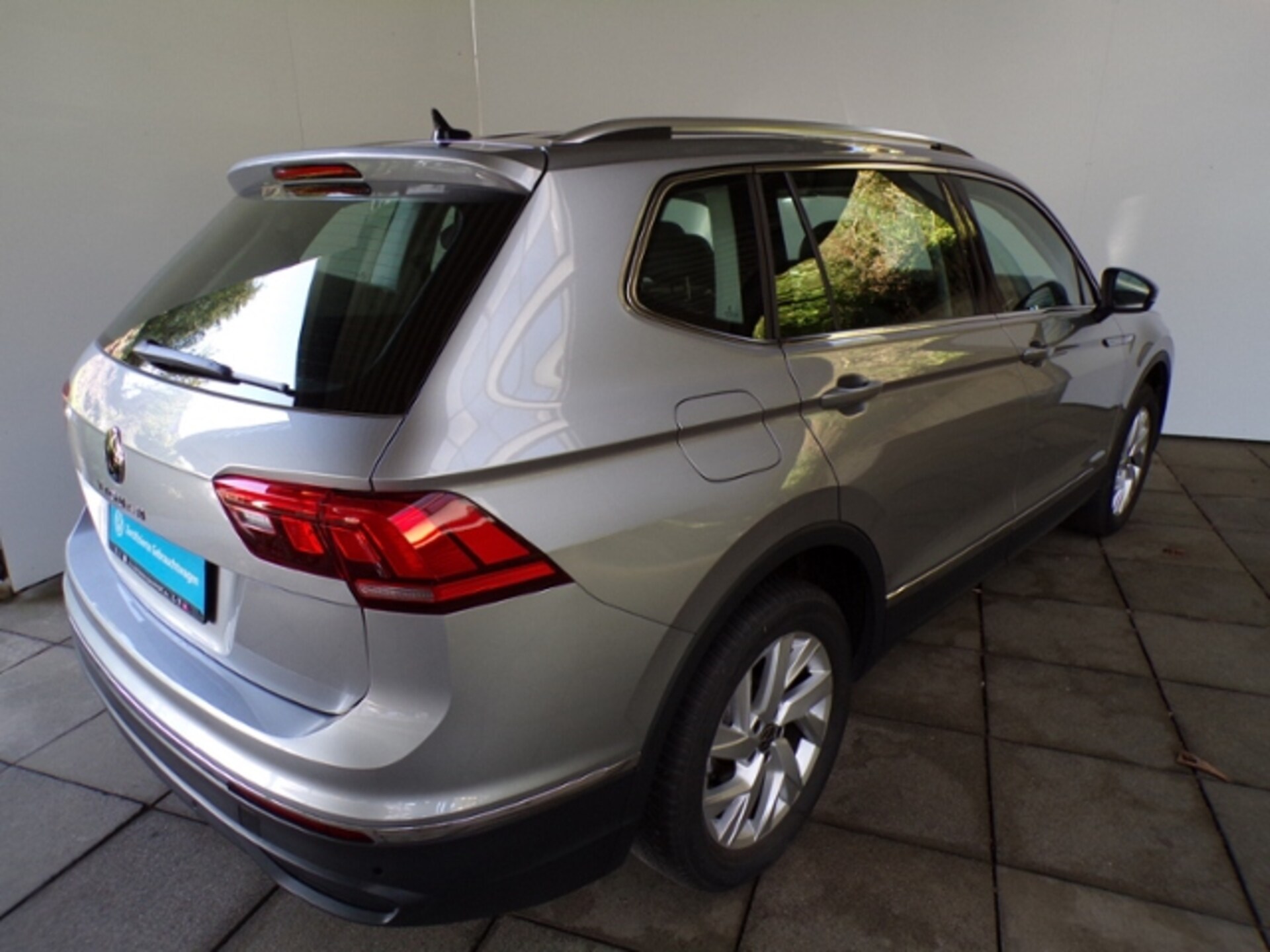 Volkswagen Tiguan Allspace Life