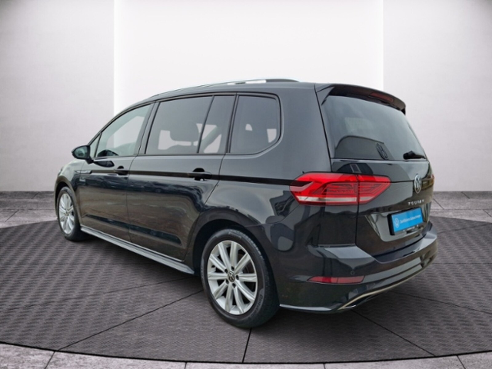Volkswagen Touran – Bild 5