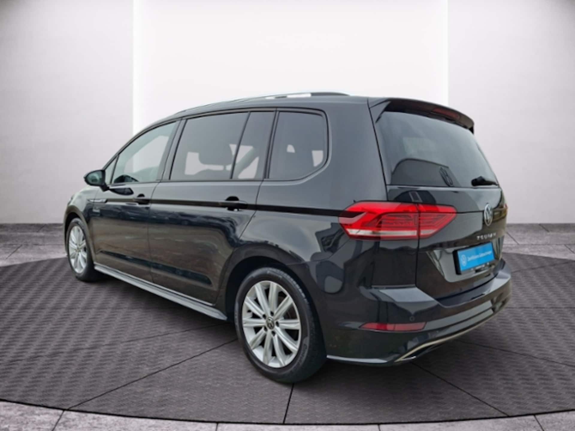 Volkswagen Touran Comfortline