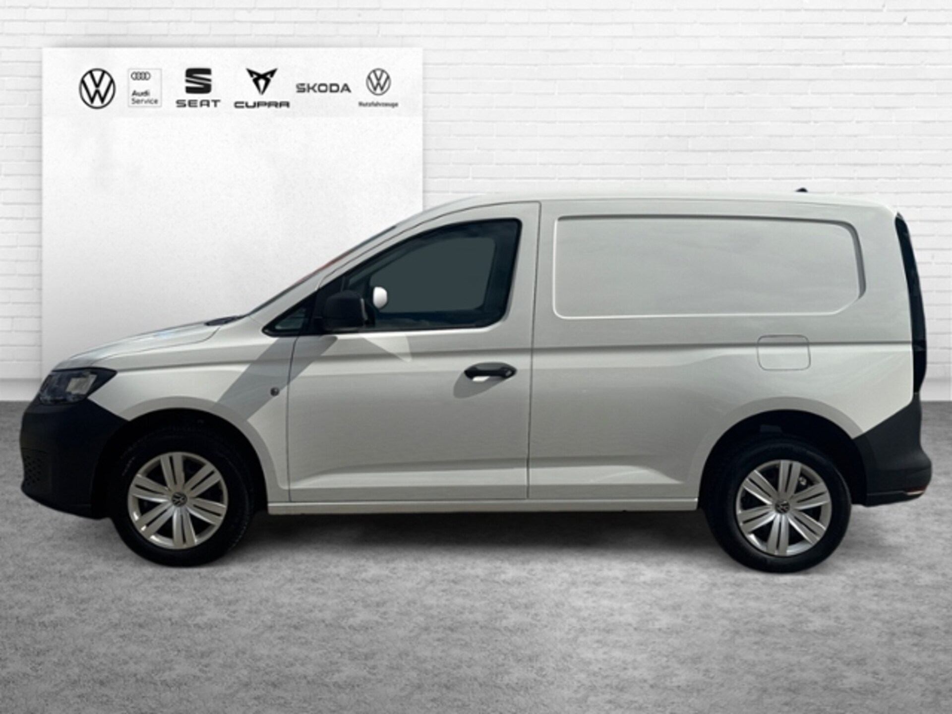 Volkswagen Caddy Cargo