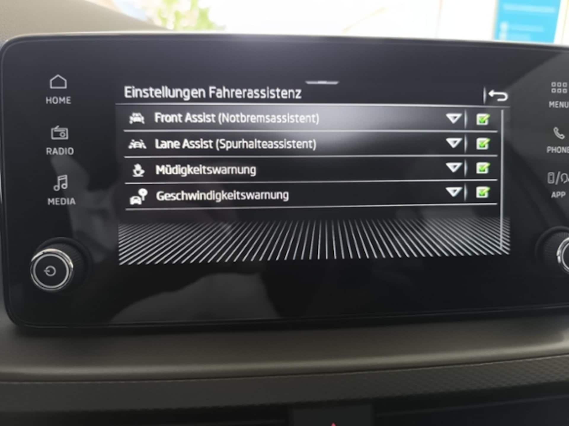Skoda Scala Essence