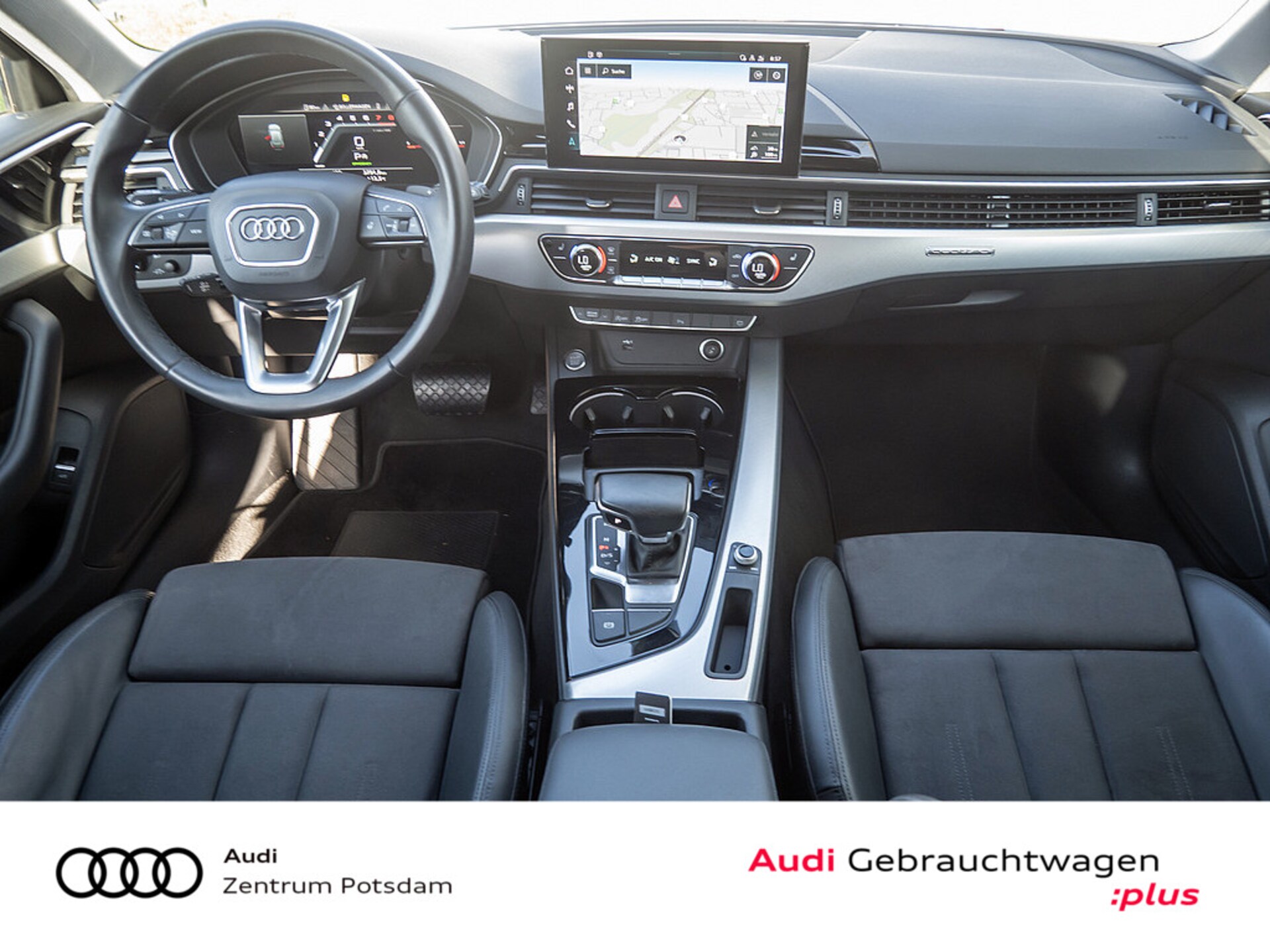 Audi A4 Avant S line