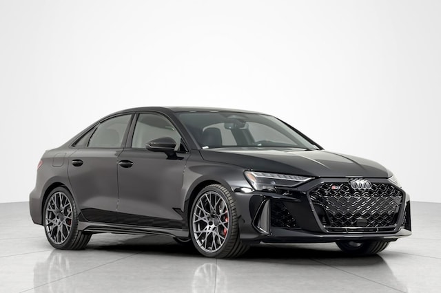 2026 Audi RS3 Sedan