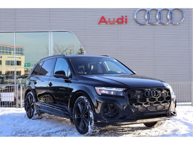 Photo of 2026 Audi Q7 