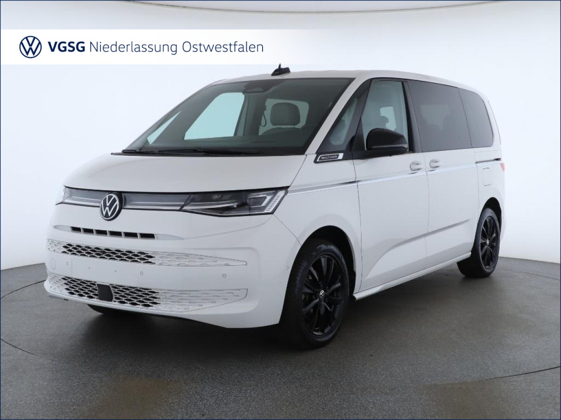 Volkswagen Multivan Style