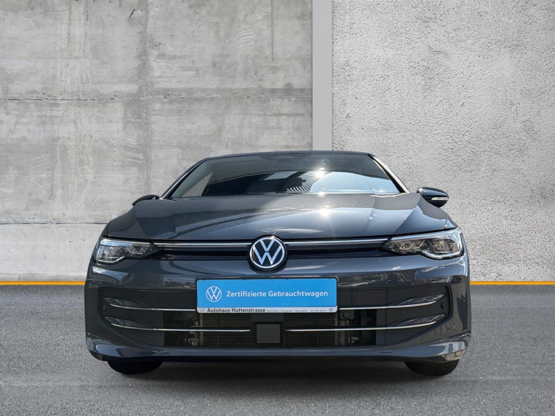 Volkswagen Golf Life
