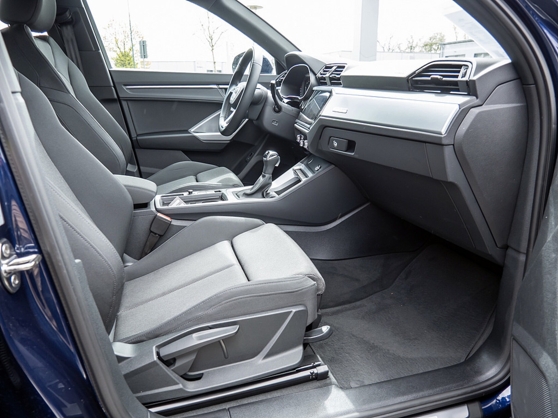 Audi Q3 SUV advanced