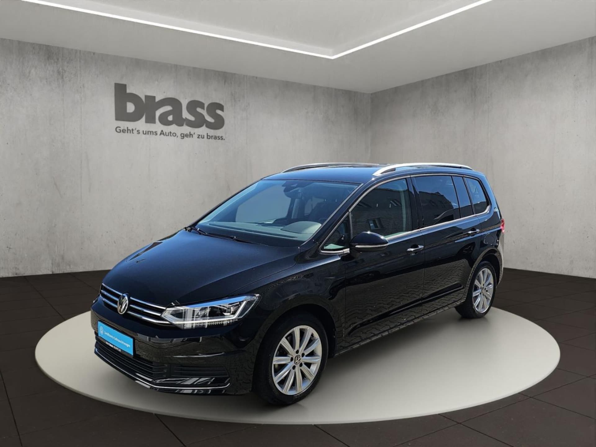 Volkswagen Touran Comfortline