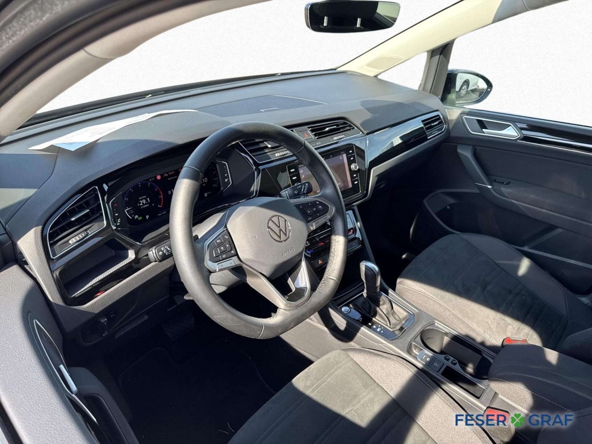 Volkswagen Touran Highline