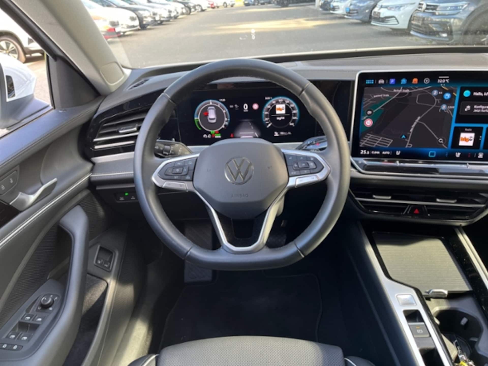 Volkswagen Passat Elegance