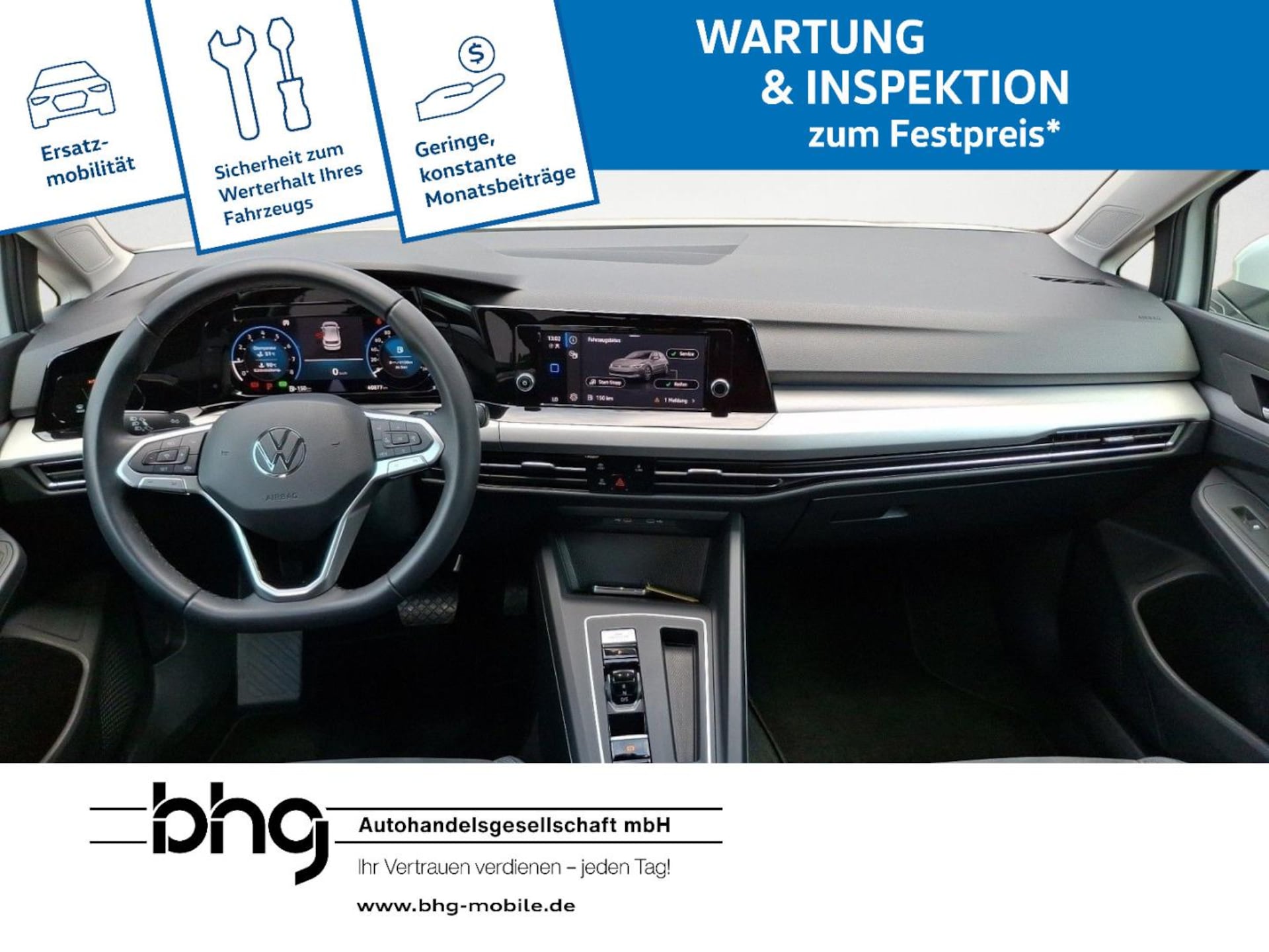 Volkswagen Golf Life