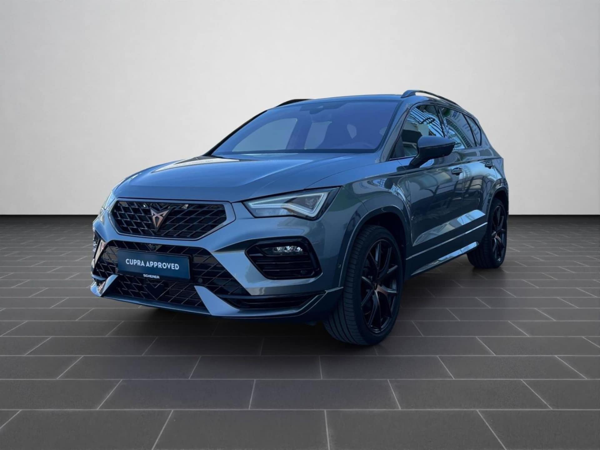 CUPRA Ateca VZ
