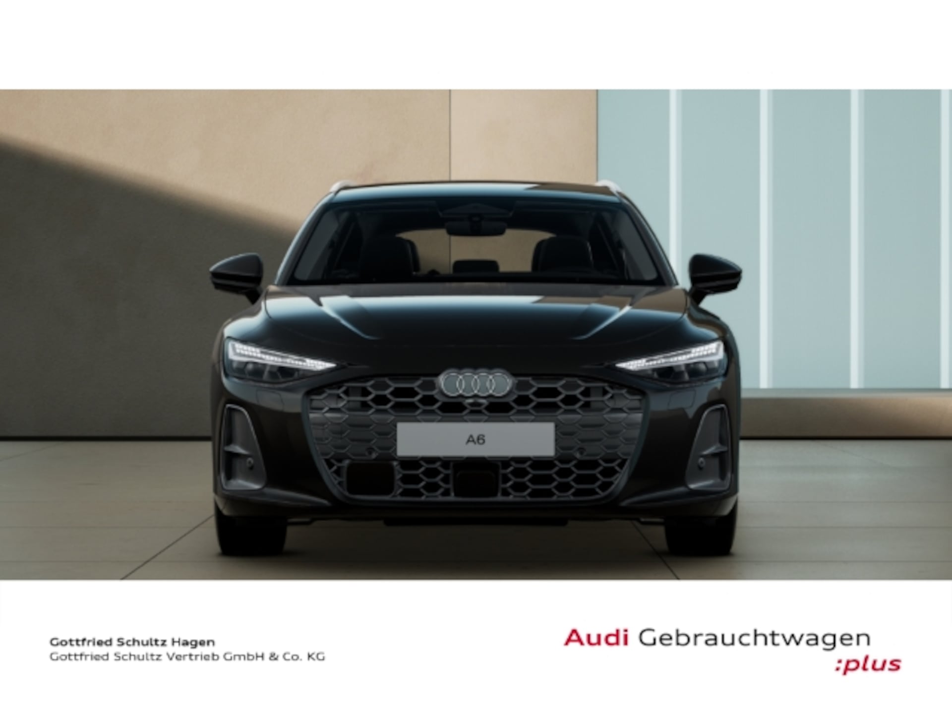 Audi A6 Avant