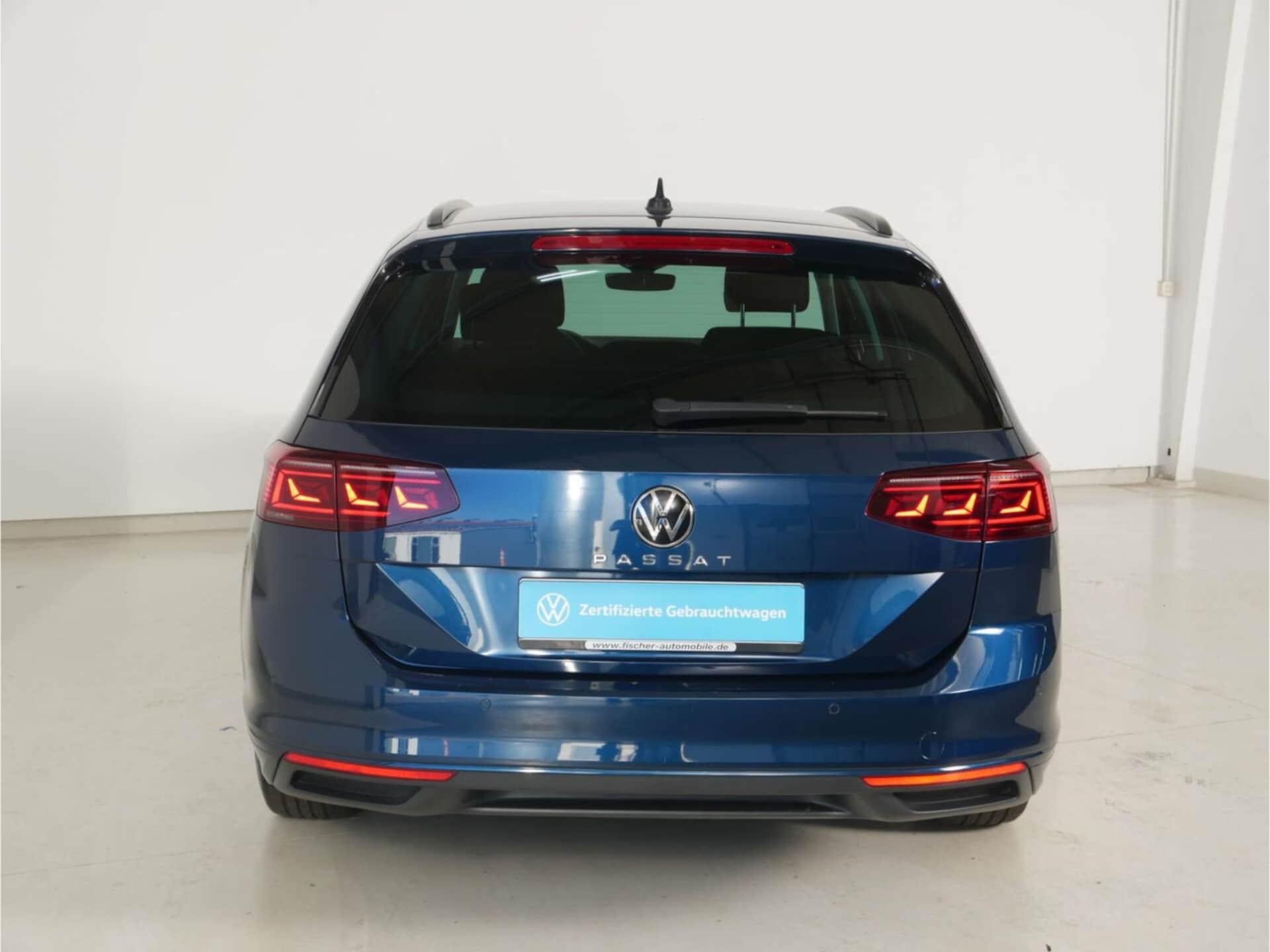 Volkswagen Passat Variant Business