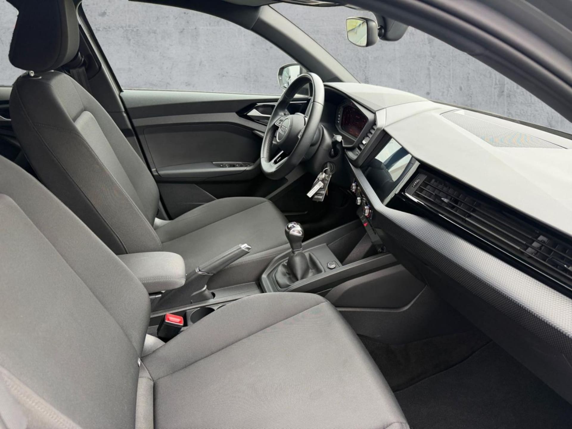 Audi A1 Sportback S line