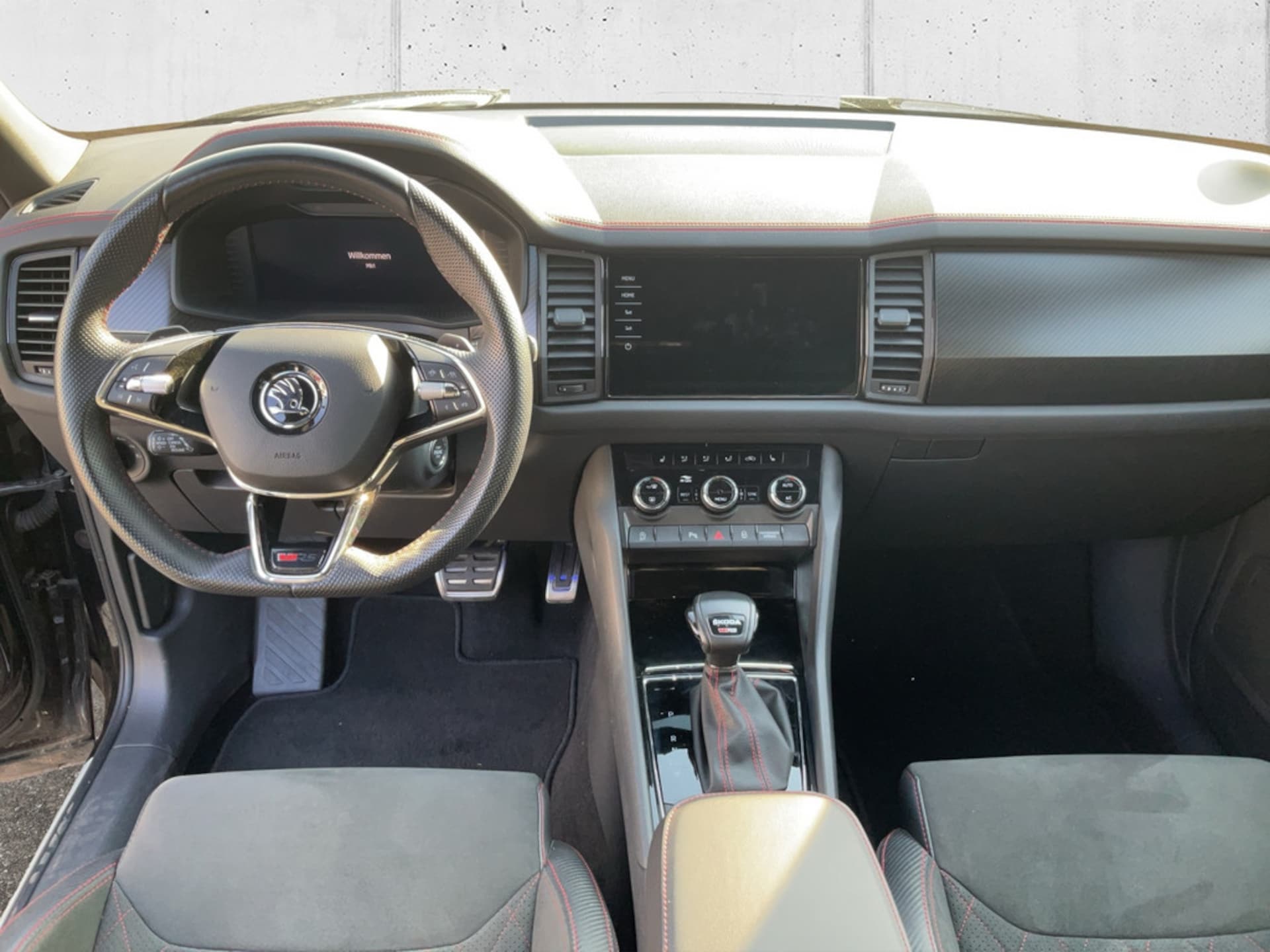 Skoda Kodiaq RS