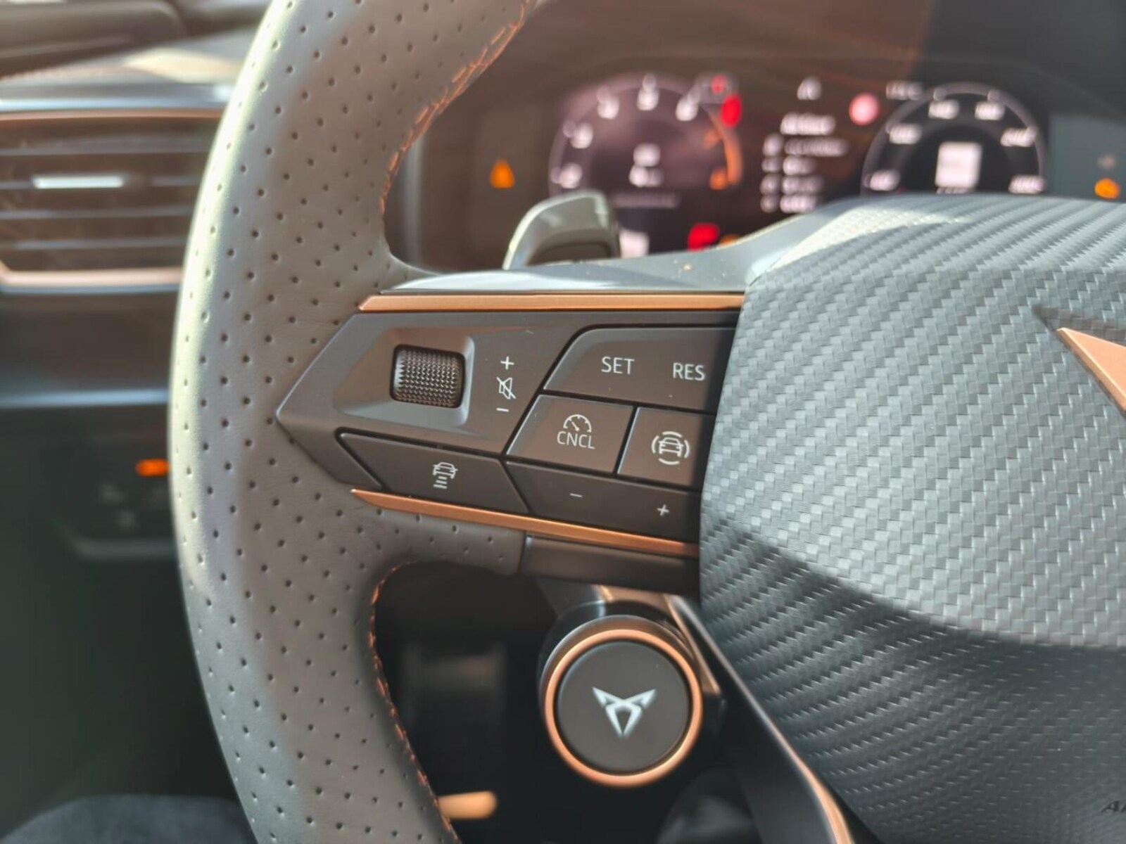 CUPRA Formentor – Bild 18