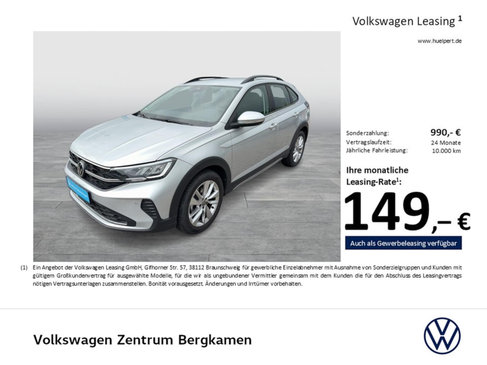 Volkswagen Taigo Life