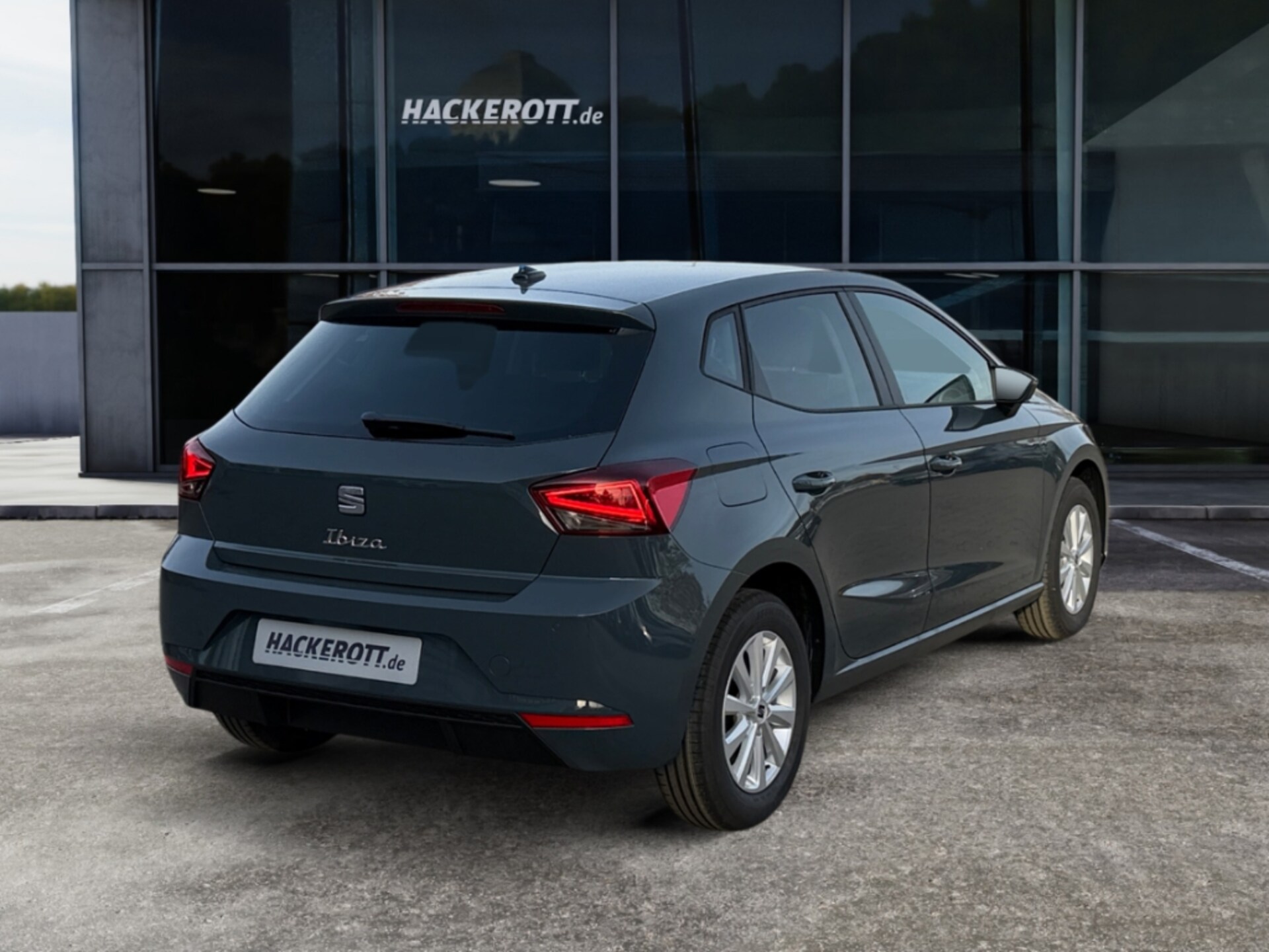 SEAT Ibiza Style