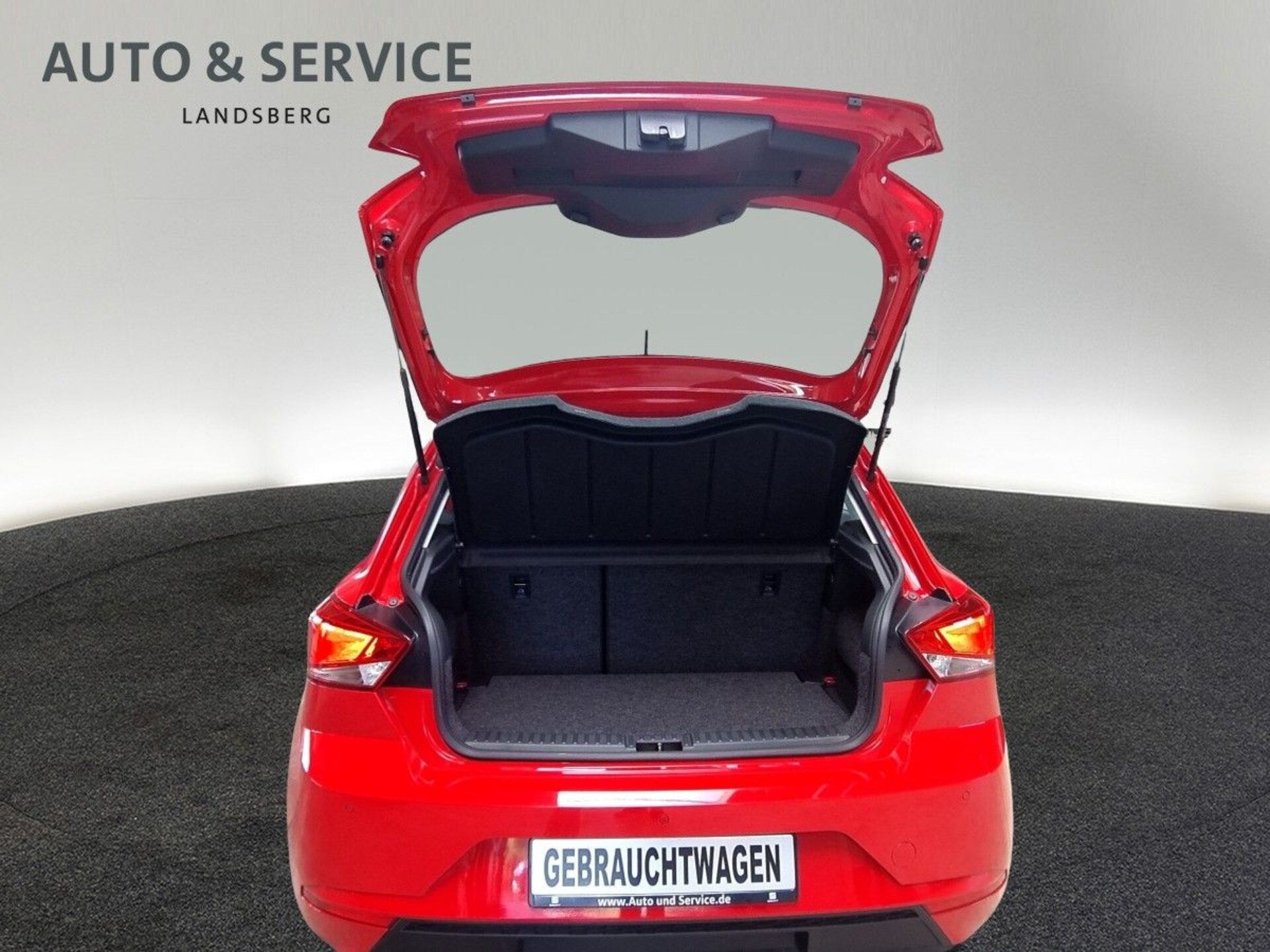 SEAT Ibiza Style