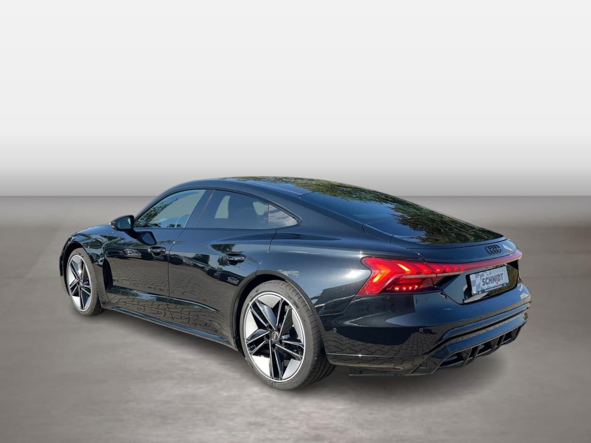 Audi e-tron GT quattro