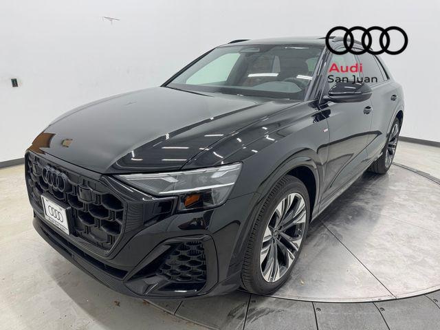 2027 Audi Q8