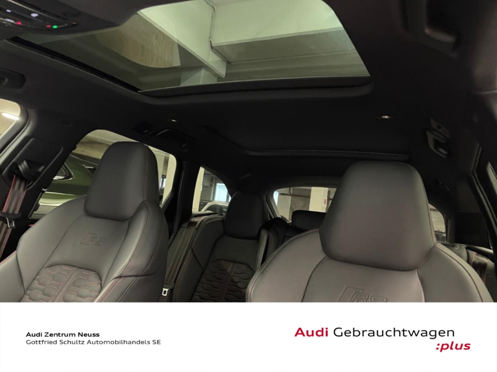 Audi RS 6 Avant