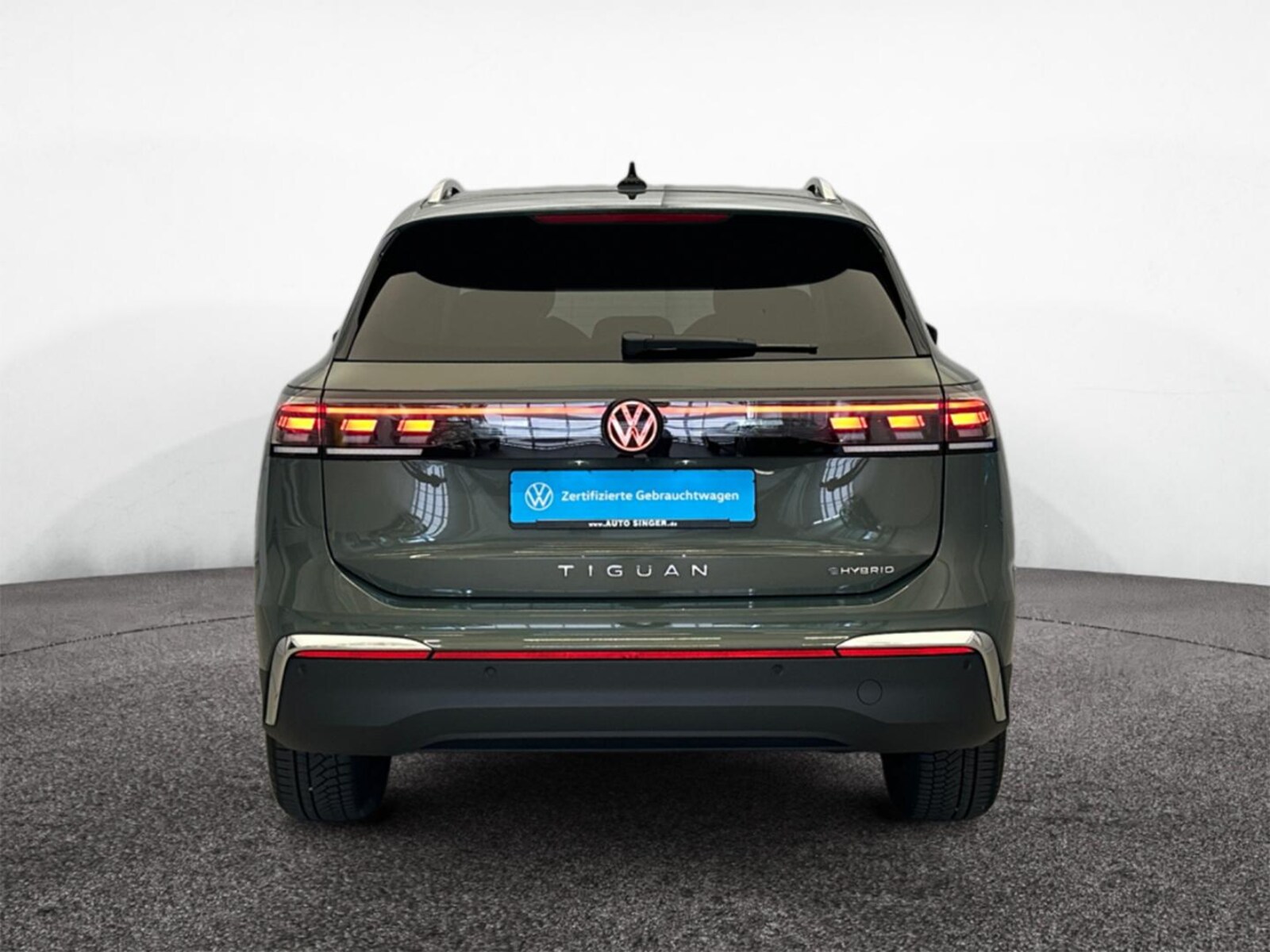 Volkswagen Tiguan – Bild 9