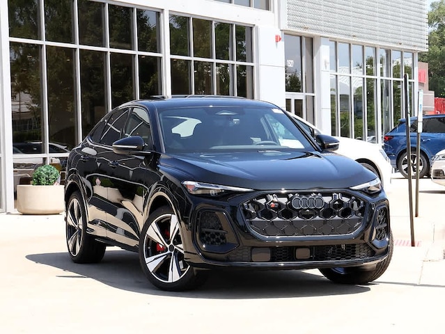 2026 Audi SQ5 Sportback