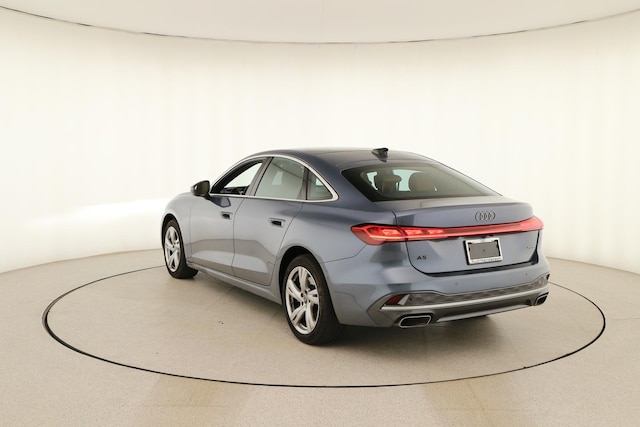 2025 Audi A5 Sedan